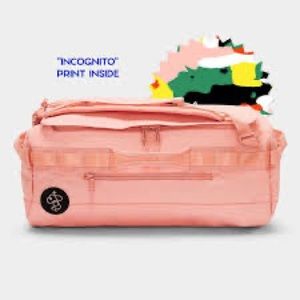 Baboon to the Moon - Go Bag Mini, Incognito S1 Pink